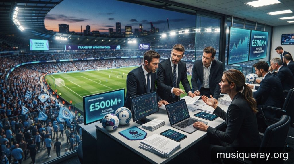 Thị trường chuyển nhượng hè 2026: Premier League tiếp tục 'đốt tiền' với những kỷ lục mới