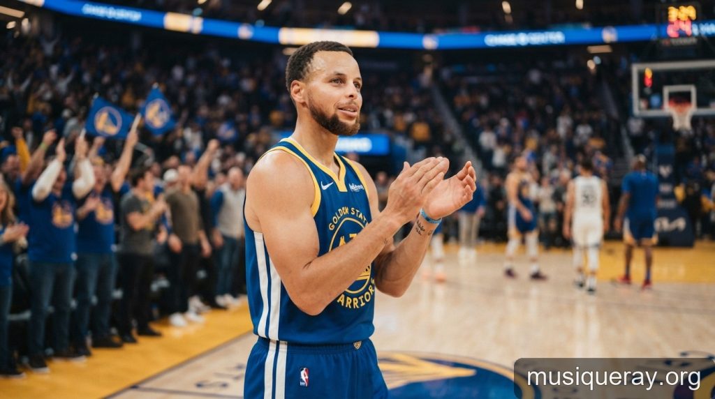 Stephen Curry và cam kết trọn đời với Warriors: Chấm dứt mọi tin đồn chuyển nhượng