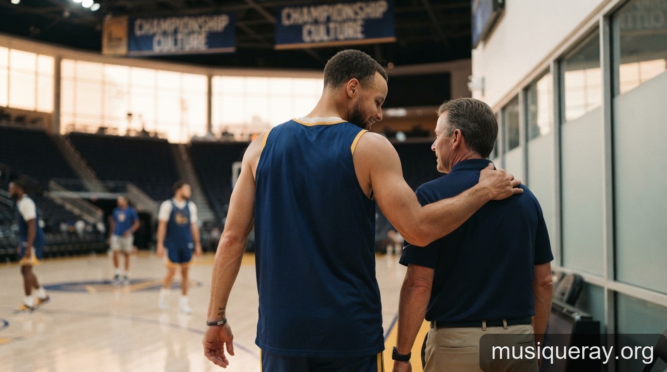 Stephen Curry và cam kết trọn đời với Warriors: Chấm dứt mọi tin đồn chuyển nhượng - 2
