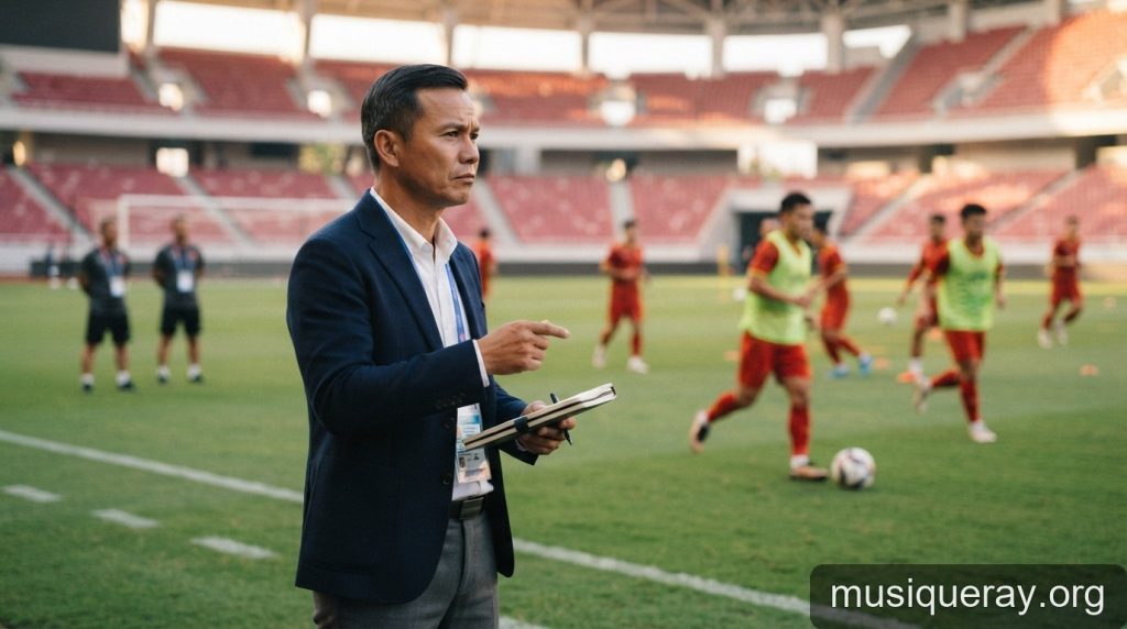 V-League 2026/27 khởi tranh: HLV Kim Sang Sik và bài toán nhân sự trước thềm FIFA ASEAN Cup